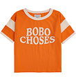 Bobo Choses T-Shirt - Oranje