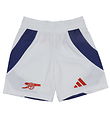 adidas Performance Shorts - AFC H SHO Y - White/Blue