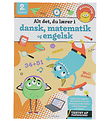 Forlaget Carlsen Assignment book - Everything you Lhonor I Danis