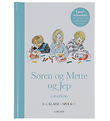 Forlaget Carlsen Lestrarbók - Søren og Mette og Jep - 0.-1.bekku