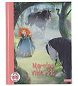 Forlaget Carlsen Bók - Villta ferð Meridu - Disney - Danskur
