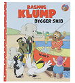 Forlaget Carlsen Boek - Rasmus Klump Schip bouwen - Deens