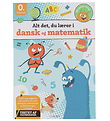 Forlaget Carlsen Exercise book - Everything you L respect I Dani