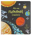 Forlaget Carlsen Boek m. Flapper - Alles over de ruimte (bijna)