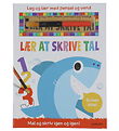Forlaget Carlsen Activity Book - Lhonor to write Numbers - Danis