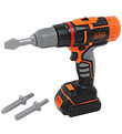 Black & Decker Speelgoed - Boor m. 3 Borium