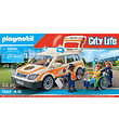 Playmobil City Life - Reddingsset - 71037 - 44 Onderdelen