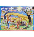 Playmobil Nol - Crche Arc - 9494 - 41 Parties