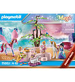 Playmobil Magic - Unicorn Chariot avec Pegasus - 71002 - 122 Par