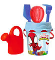 Smoby Beach Set - 6 Parts - Spidey