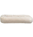 Pine Cone Pregnancy pillow - 14x190 cm - Beige Stripe