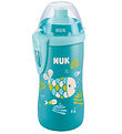 Nuk Water Bottle - Junior Cup - Chameleon - 300 mL - Blue