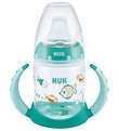 Nuk Drinking cup w. Handle and Spout Lid - First Choice - 150 mL