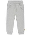 Hust and Claire Sweatpants - Thilde - Pearl Grey Melange