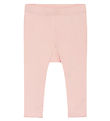 Hust and Claire Leggings - Laline - Ískalt Bleikt M. Slaufa