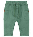 Hust and Claire Trousers - Joe - Spruce