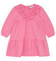 Hust and Claire Dress - Kimaja - Pink-a-Boo w. Pointelle