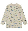 Hust and Claire Blouse - Allan - French Oak w. Cars