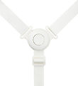 Ziza Harness For Highchair - Vanilla