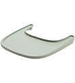 Ziza Highchair Tray - Olive