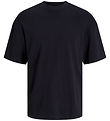 Jack & Jones T-Shirt - JjeUrban - Noos - Black/Loose