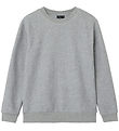LMTD Sweatshirt - NlnNeddy - Fleece - Grey Melange