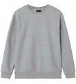 LMTD Blouse - Fleece - NlnNeddy - Grey Melange