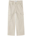 Name It Trousers - Cargo - NkfRose - Pure Cashmere