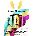 Baumes à lèvres Inuwet - 3 Pack - Rainbow - CupCake/Cheesecake/M