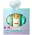 Inuwet Lip balms - 3-Pack - Seashell - Cotton Candy/Apple/Cupca