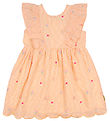 Hust and Claire Dress - Kresta - Rose Morn w. Ice