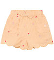 Hust and Claire Shorts - Hana- Rose Morn w. Ice