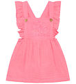 Hust and Claire Bodykleid - Musselin - Kihana - Flamingo m. Blum