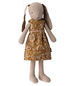 Maileg Soft Toy - Rabbit - Flower Suit