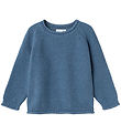 Name It Blouse - Knitted - NmmKilon - Coronet Blue/Melange