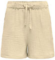 Kids Only Shorts - Muslin - KogThyra - Pumice Stone