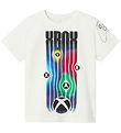 Name It T-shirt - NkmJiki Xbox - Jet Stream w. Print