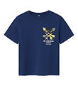 Name It T-shirt - NkmCarafe - Blueprint