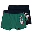 Name It Boxers - NmmJetsu Peppa Pig - 2-Pack - Dark Sapphire