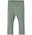 Name It Leggingsit - Noos - Joustinneule - NbnKab - Lily Pad/Mel