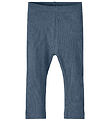 Name It Leggingsit - Noos - Joustinneule - NbnKab - Bering Sea/M