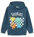 Name It Hoodie - Noos - NkmJister Pokmon - Dark Denim