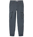 Name It Pantalon - Noos - Cargo - NkmRyan - Fume de lave