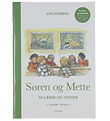 Forlaget Carlsen Exercise book - Søren and Mette We L Aces and T