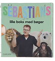 Livres Forlaget Carlsen - La boîte Petit de Sebastian avec Livre