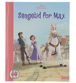 Livre Forlaget Carlsen - Heure du coucher Doublure Max - Disney