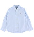 GANT Shirt - Oxford - Capri Blue