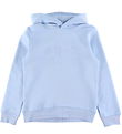 GANT Hettupeysa - Tonal Shield - Ferskt Blue