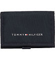 Tommy Hilfiger Wallet - Essential - Space Blue
