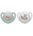 Nuk Pacifiers - Star - 2-Pack - Winnie The Pooh